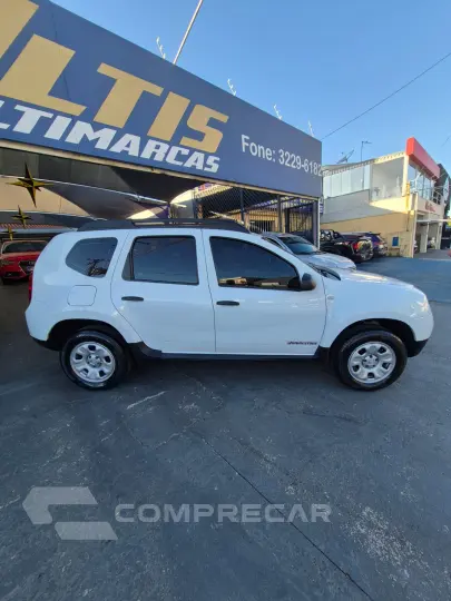 DUSTER 1.6 16V SCE Expression