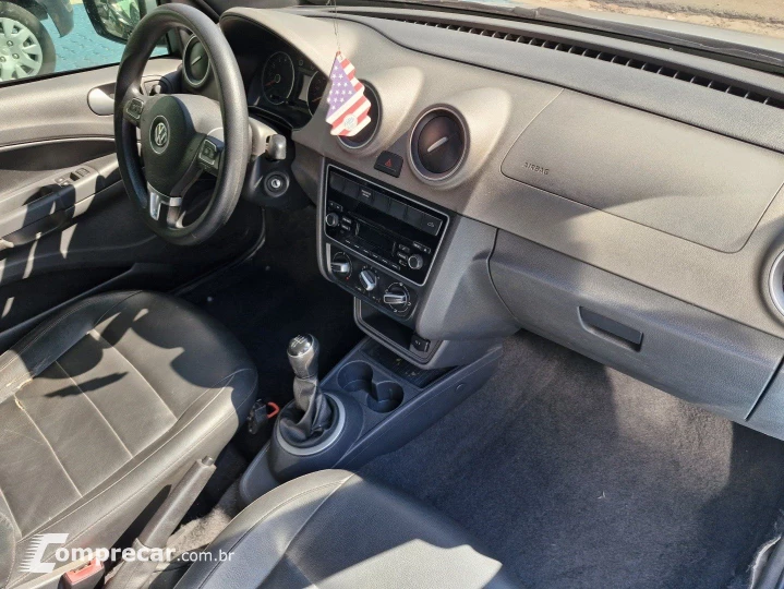 SAVEIRO 1.6 CROSS CE 8V FLEX 2P MANUAL