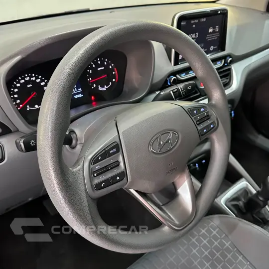 HB20 Comfort Plus 1.0 Flex 12V Mec.