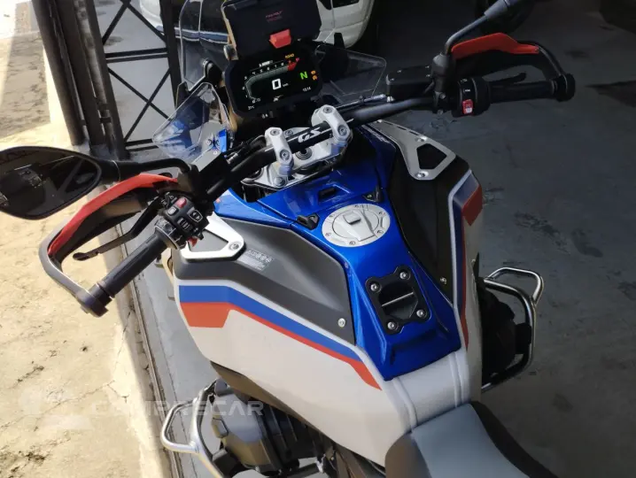 R 1300 GS ADVENTURE TROPHY
