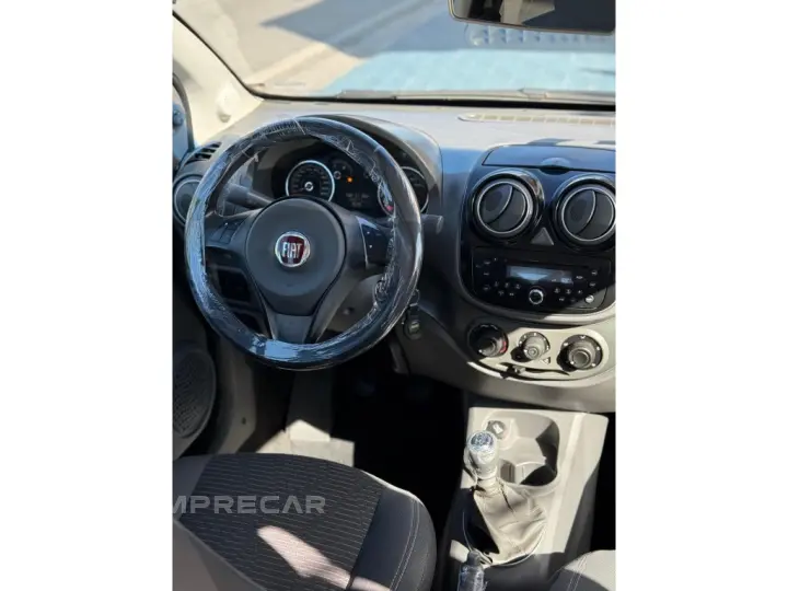 PALIO 1.4 MPI ATTRACTIVE 8V FLEX 4P MANUAL