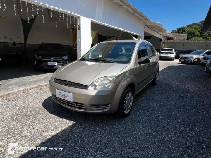 FIESTA 1.6 MPI Trend Sedan 8V