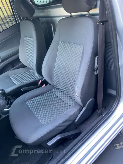 Saveiro 1.6 G6 TRENDLINE CABINE DUPLA FLEX