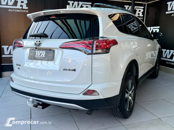 RAV4 2.0 4X2 16V