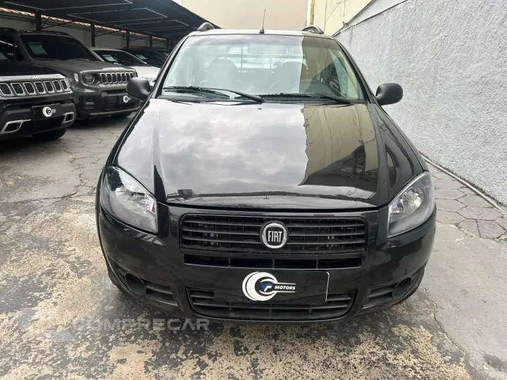 STRADA 1.4 MPI WORKING CD 8V FLEX 2P MANUAL
