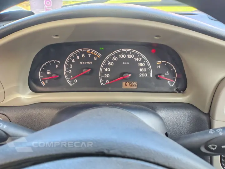 PALIO 1.0 MPI EX 16V