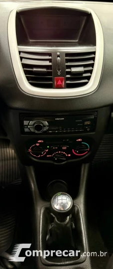 207 1.4 XR Passion 8V