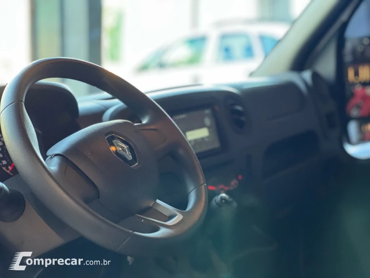MASTER 2.3 DCI DIESEL GRAND FURGÃO L2H2 3P MANUAL