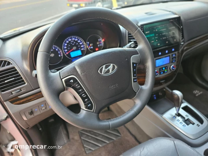 Santa Fe GLS 3.5 V6 4x4 Tiptronic