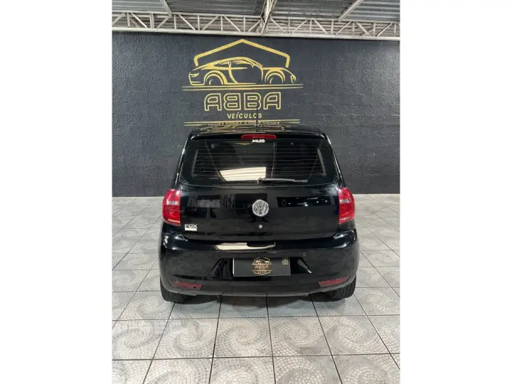 FOX 1.0 MI 8V FLEX 4P MANUAL