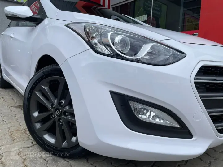 I30 1.8 MPI 16V GASOLINA 4P AUTOMATICO