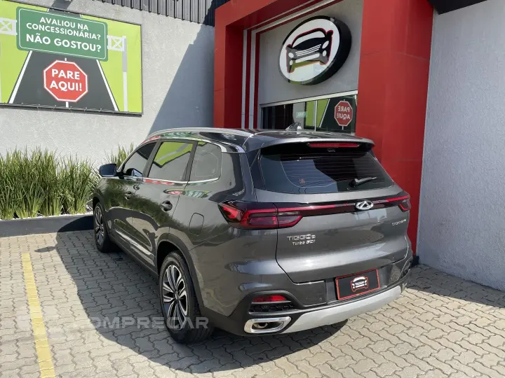 TIGGO 8 1.6 TGDI GASOLINA TXS DCT