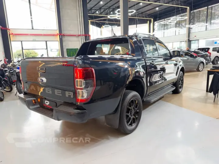 RANGER 2.2 BLACK 4X2 CD 16V DIESEL 4P AUTOMÁTICO