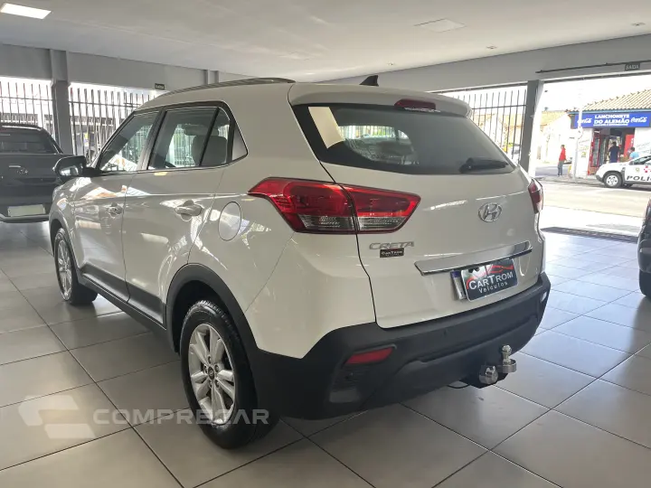 CRETA 1.6 A ATTITU
