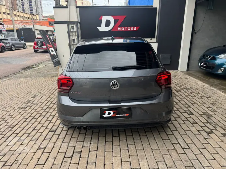 Polo GTS 1.4 TSI 16V Flex