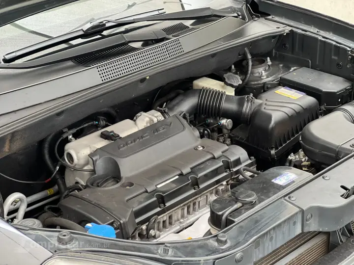 TUCSON 2.0 GL 2WD 16V