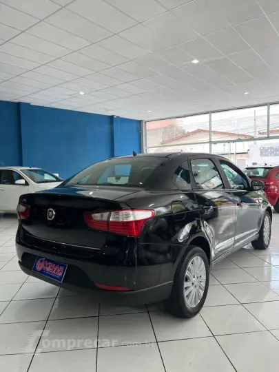 GRAND SIENA 1.6 MPI Essence 16V