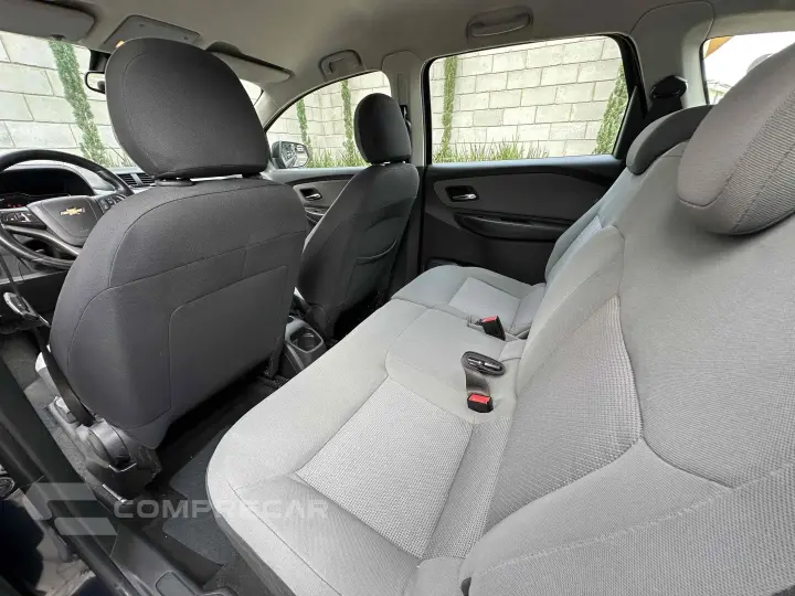 SPIN 1.8 LTZ 8V FLEX 4P AUTOMÁTICO