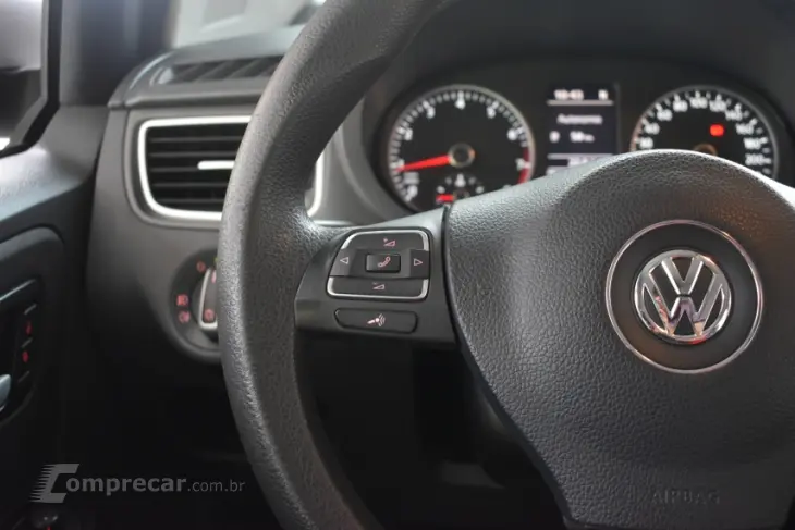 FOX 1.6 MSI Highline 16V