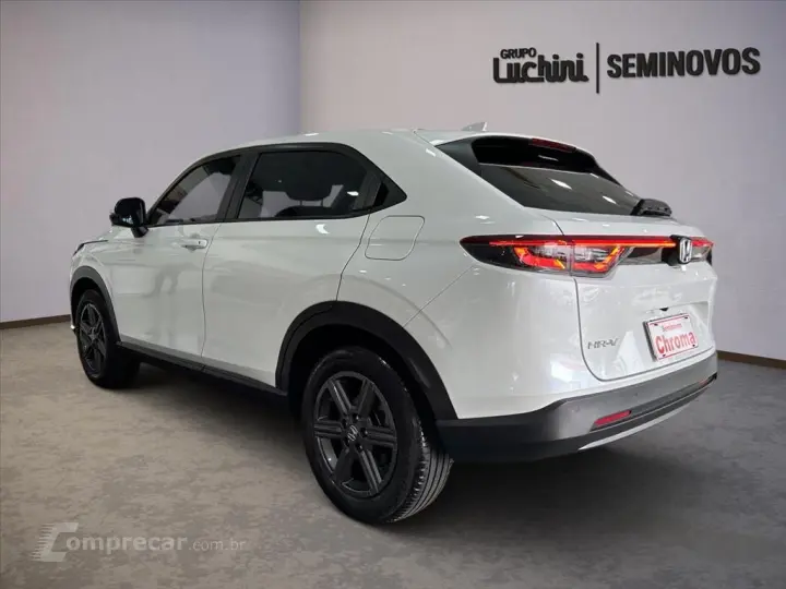 HR-V 1.5 DI I-VTEC FLEX EXL CVT