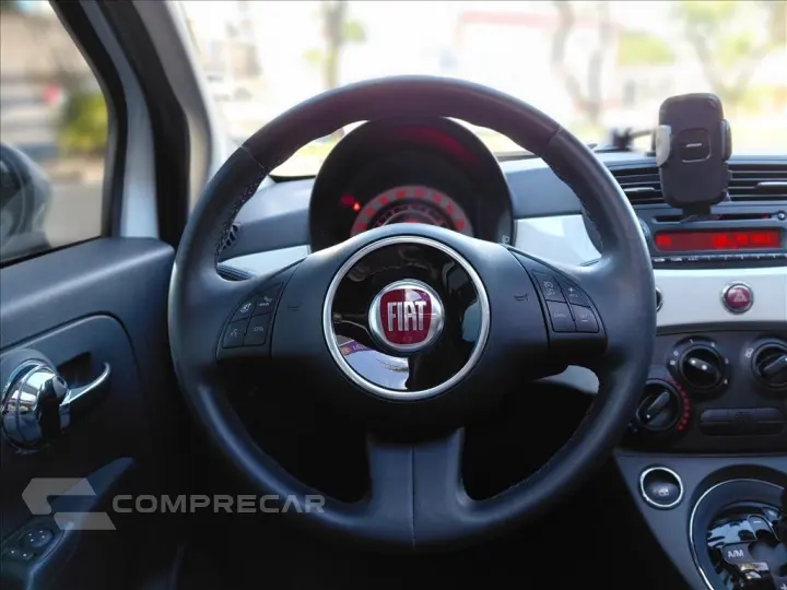 500 1.4 CULT 8V FLEX 2P AUTOMATIZADO