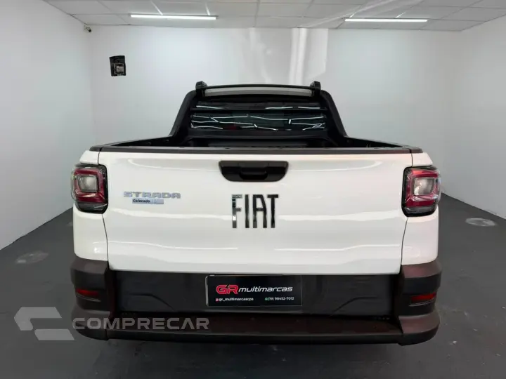 Strada Endurance 1.3 Flex 8V CS Plus