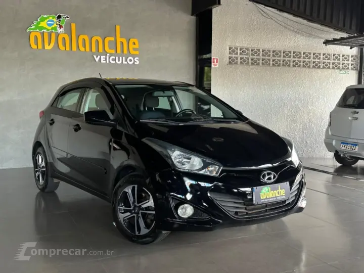 HB20 1.6 COMFORT PLUS 16V FLEX 4P MANUAL