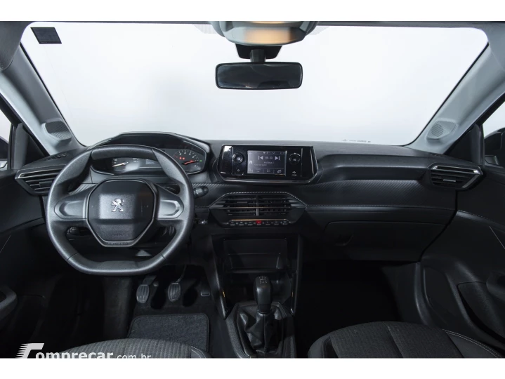 208 1.6 16V FLEX LIKE ESSENCIAL PACK MANUAL