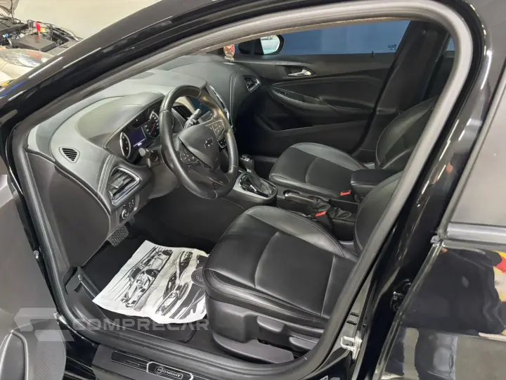 CRUZE Midnight 1.4 16V TB Flex Aut.