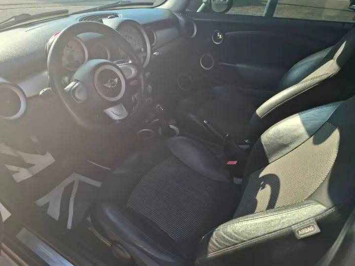 Cooper 1.6 16V Gasolina 2P Manual