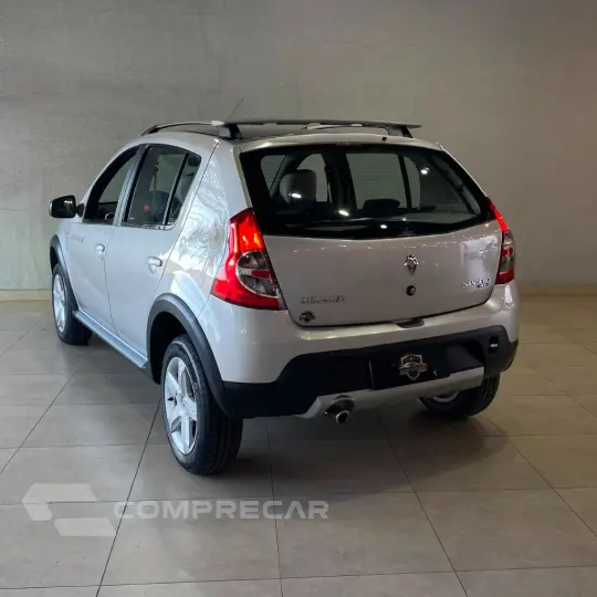 SANDERO STEPWAY Hi-Flex 1.6 16V 5p