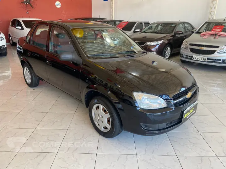 CLASSIC 1.0 MPFI LS 8V