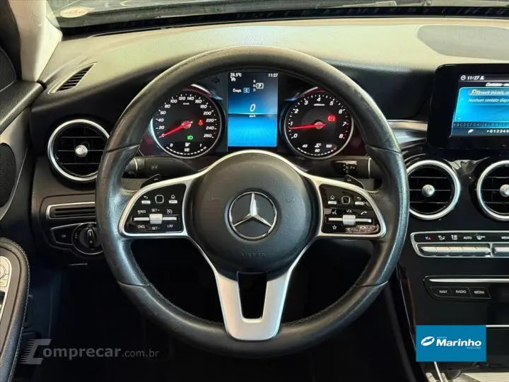 C 180 1.6 CGI GASOLINA AVANTGARDE 9G-TRONIC