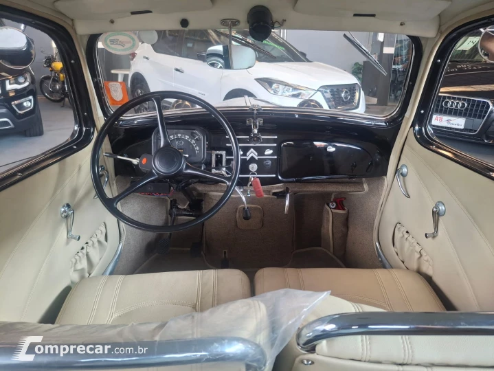 TRACTION AVANT 1.3 7A Sedan 8V