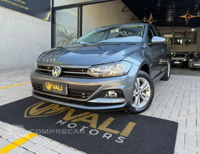 Polo Comfort. 200 TSI 1.0 Flex 12V Aut.