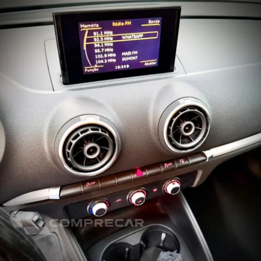 A1 1.4 TFSI Attraction 16V