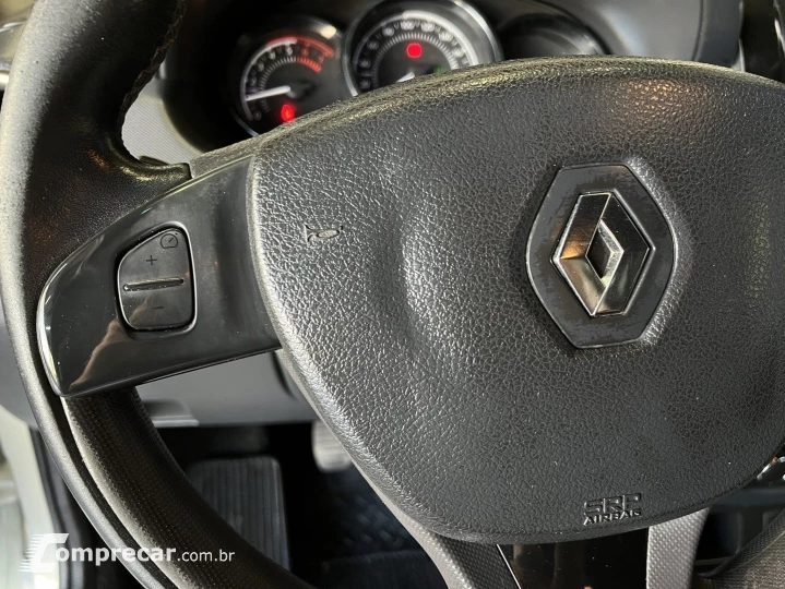 DUSTER OROCH 1.6 16V FLEX DYNAMIQUE 4P MANUAL