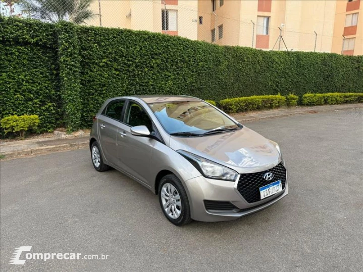 HB20 1.6 Comfort Plus 16V