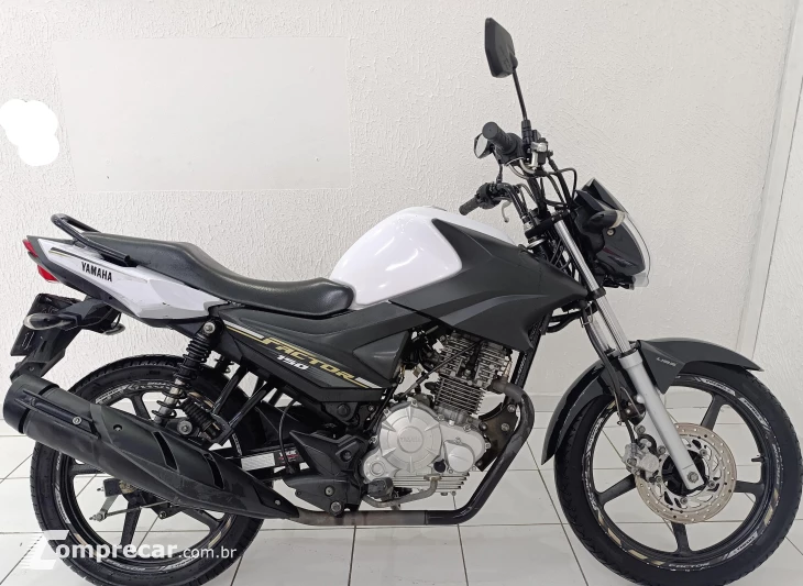 YBR 150 FACTOR ED
