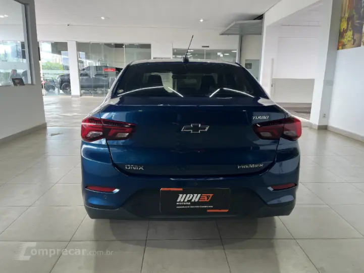 ONIX 1.0 Turbo Plus Premier