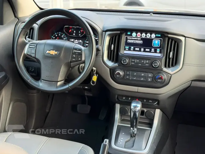 S10 2.5 LTZ 4x4