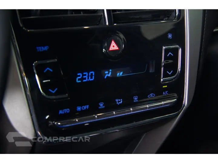 YARIS 1.5 16V FLEX XLS MULTIDRIVE