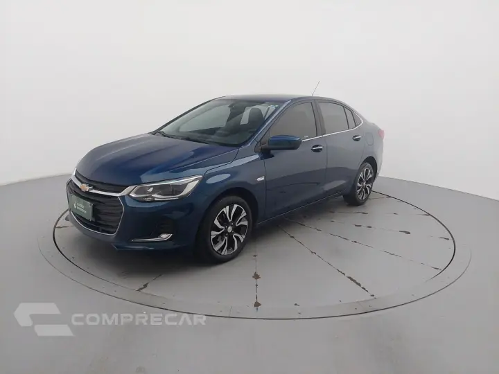 ONIX 1.0 TURBO FLEX PLUS PREMIER AUTOMÁTICO