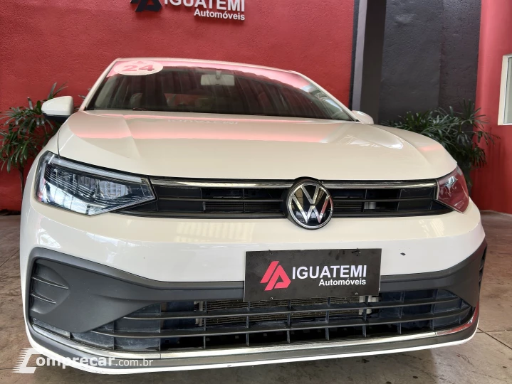 VIRTUS 1.0 170 TSI MANUAL