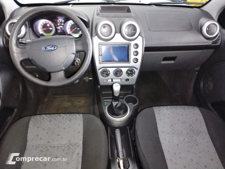 FIESTA 1.6 ROCAM SE 8V FLEX 4P MANUAL