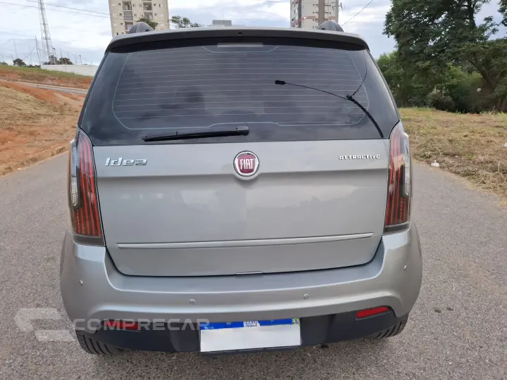 IDEA 1.4 MPI Attractive 8V