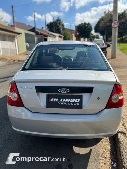 Fiesta 1.0 Sedan
