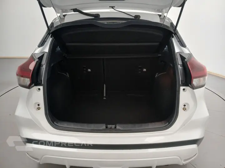 KICKS 1.6 16V FLEXSTART SENSE XTRONIC