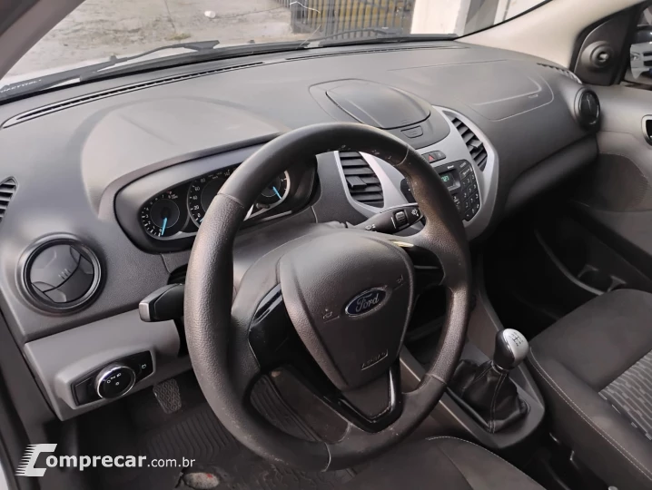 KA 1.0 SE Plus 12V