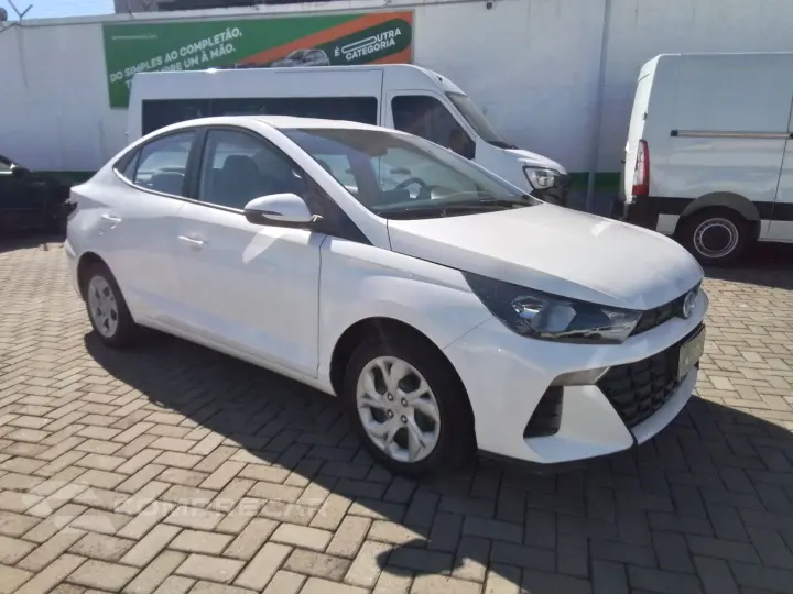HB20S 1.0 12V FLEX COMFORT PLUS MANUAL